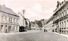 Chemnitzer Straße, rechts ehemaliges Kino