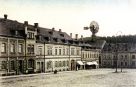 Neumarkt um 1905