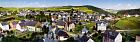 Blick auf Thum um 1925